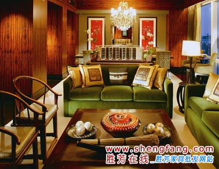 20款国外经典客厅装修案例