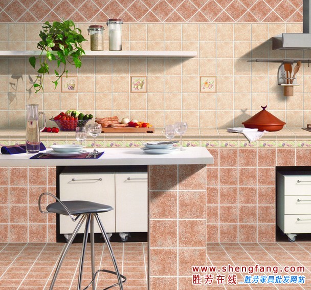 厨房修效果图