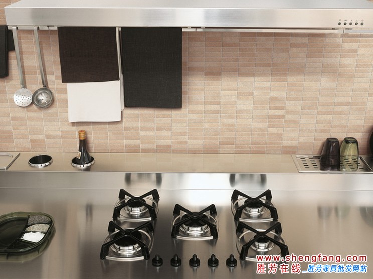 厨房修效果图