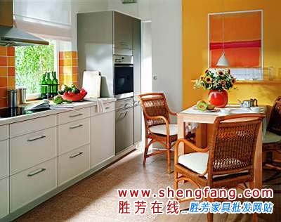 厨房修效果图