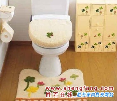 打造时尚卫生间 让私密空间更灵动