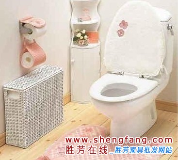 打造时尚卫生间 让私密空间更灵动