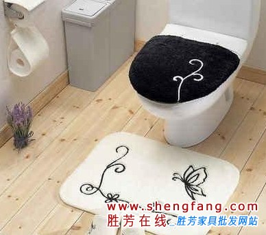 打造时尚卫生间 让私密空间更灵动