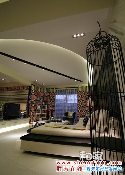 不到七万全包装修二居室