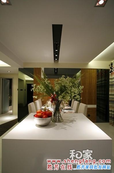 不到七万全包装修二居室