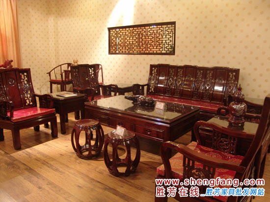 红木家具产业园昨奠基,热点关注,家具资讯,胜芳