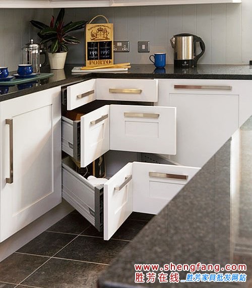 厨房收纳技巧