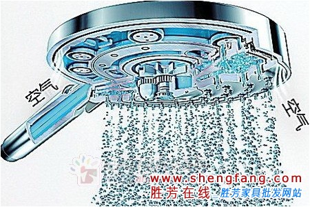 节水型花酒