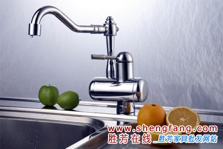 节水水龙头
