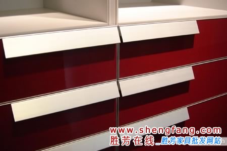 防火板台面橱柜