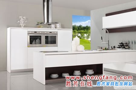 不锈钢台面橱柜