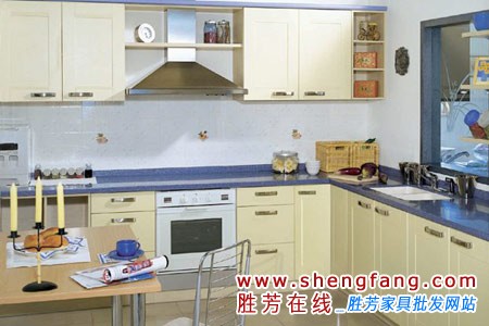 人造石台面橱柜