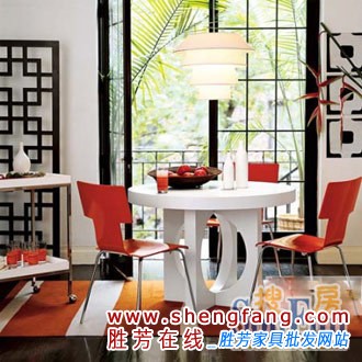 80后喜爱的个性餐厅效果图