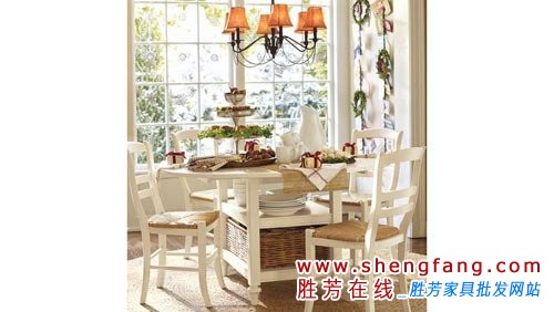 藤艺家具收纳 美观与实用并举