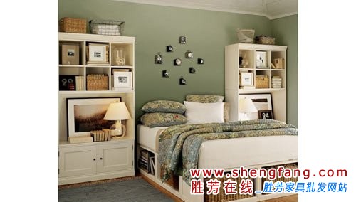 藤艺家具收纳 美观与实用并举