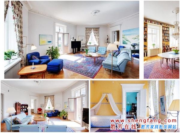 欧式田园风格：带给您不一样的家园