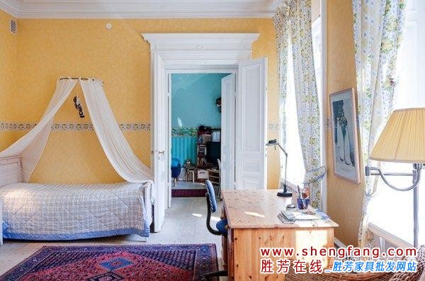 欧式田园风格：带给您不一样的家园