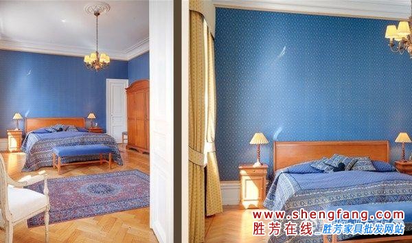 欧式田园风格：带给您不一样的家园