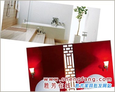 十平米浴室设计方案分享