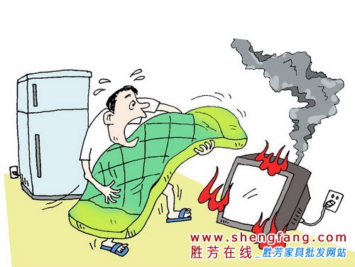 开关插座容易引起火灾的七大隐患
