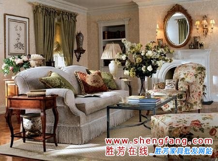 布艺家具的清洁保养