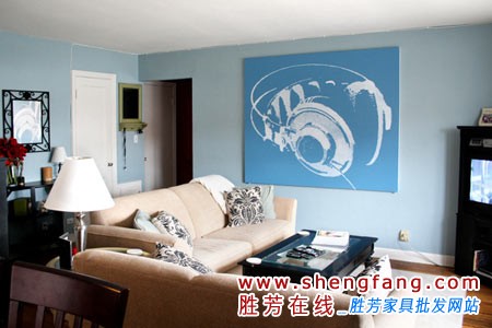 小户型的家具选购技巧