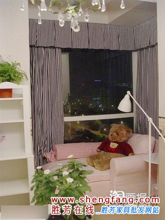 清纯90后MM 3万华丽丽改造50平米老公房(图)