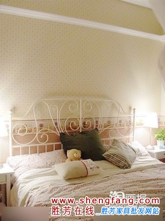 3万改造50平米主卧室