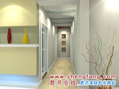 玄关装修的艺术