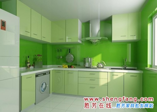 如何拥有干净利落的厨房