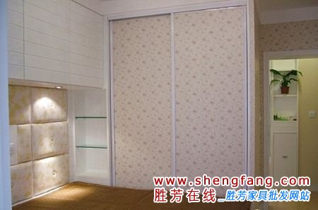 50平米二手房装修效果分享