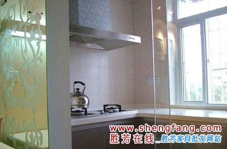 50平米二手房装修效果分享
