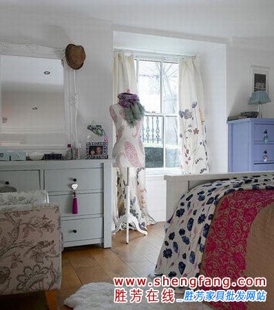 中式风情家居欣赏