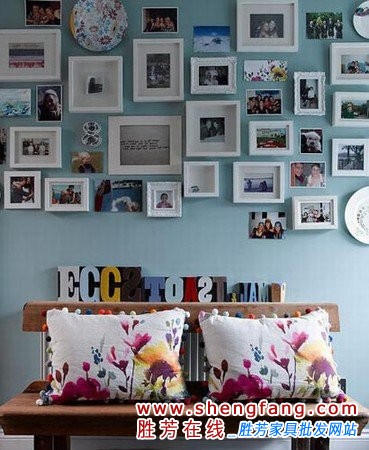 中式风情家居欣赏