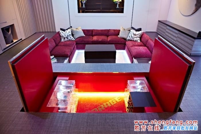 分享：80平米公寓变豪宅