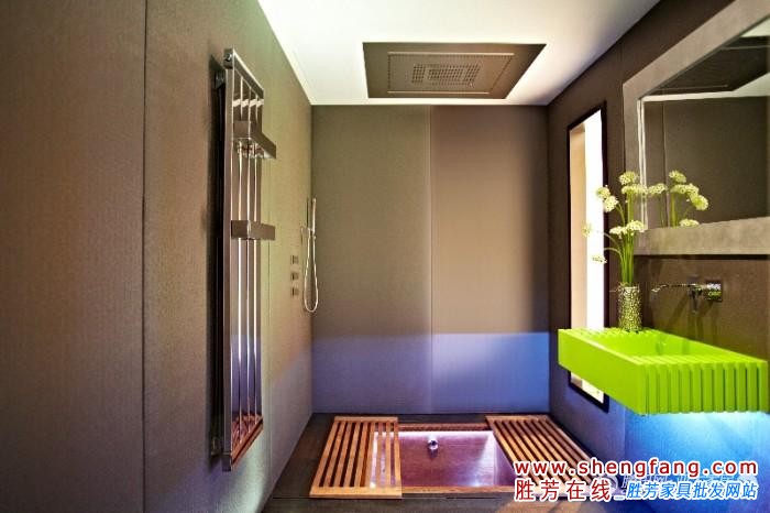 分享：80平米公寓变豪宅