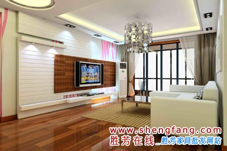 超实用客厅扩容方法