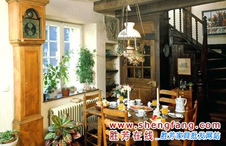 10种让家居小空间变大的方法