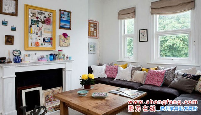 别致的英伦风格装修风格