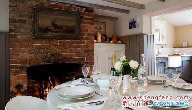 别致的英伦风格装修风格