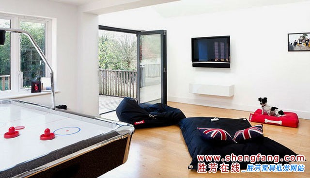 别致的英伦风格装修风格