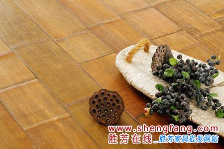 竹地板的选购与常见误区分析