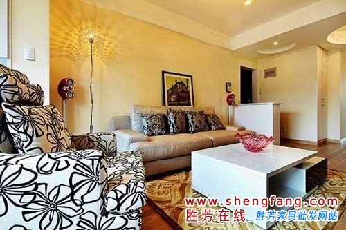 五万装装88平米家居 省钱不省料