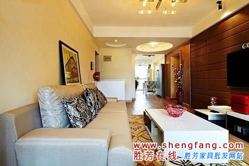 五万装装88平米家居 省钱不省料