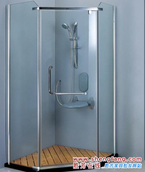 淋浴房的日常保养方法