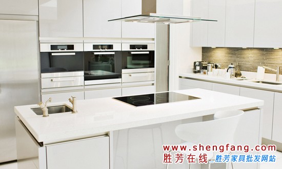 厨房装修选购橱柜