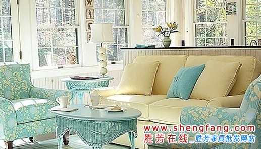 布艺沙发：创造温馨美满的家居氛围