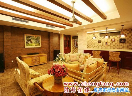 家具行业2013年流行趋势漫谈