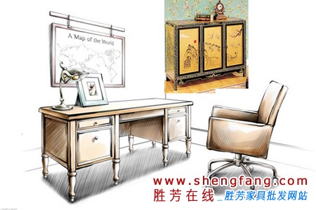 家具行业2013年流行趋势漫谈