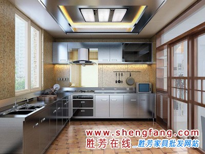 不锈钢橱柜优缺点介绍,家具知识,家具资讯,胜芳